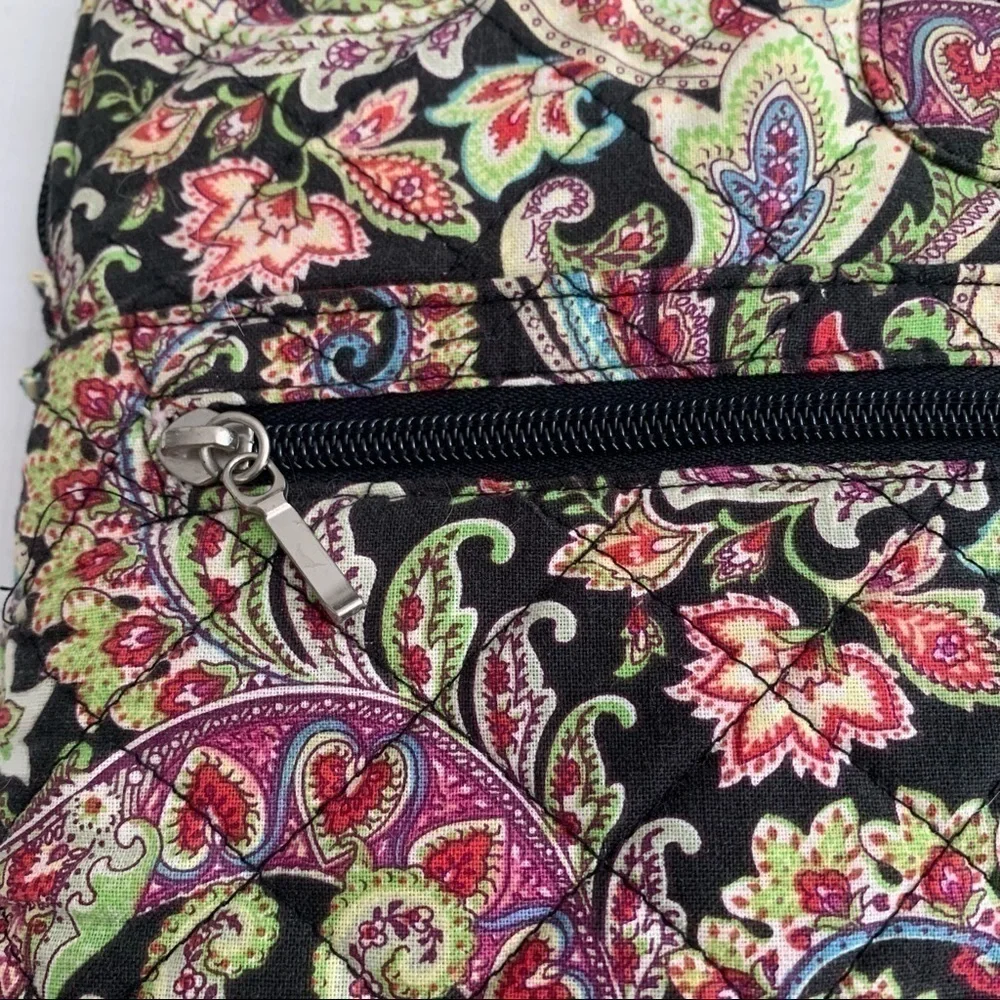 𝅺RAYMOND Waites Quilted Lap Top Bag